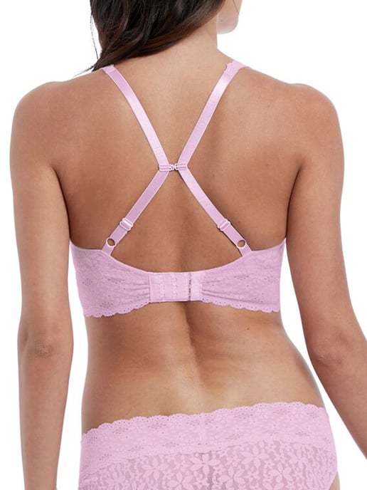 Halo Lace Bralette