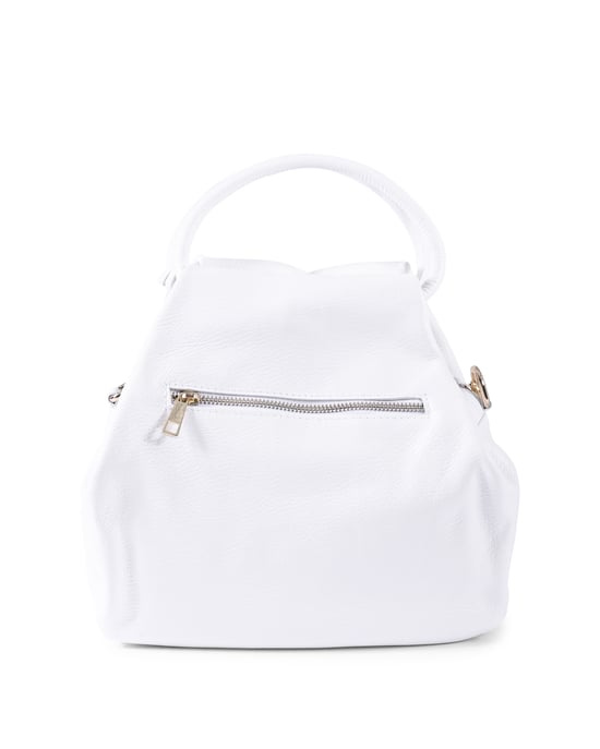 V Italia Womens Handbag V10312 DOLLARO BIANCO - Image 3