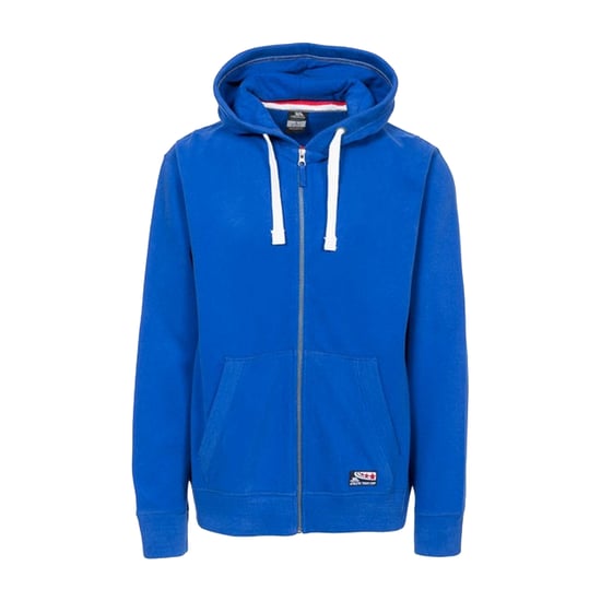 Trespass Mens Wreath Full Zip Hoodie