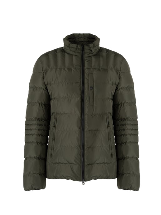 Geox Jacket Hilstone Men's Green - Image 1