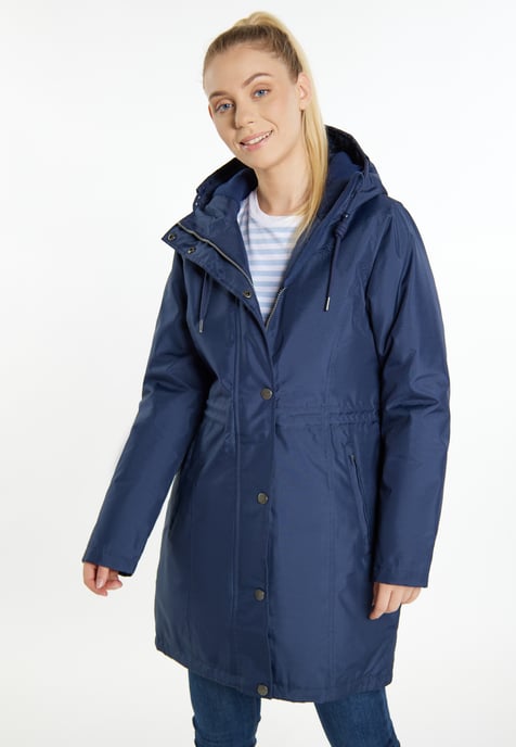 ICEBOUND Anorak Dames marine - Image 3