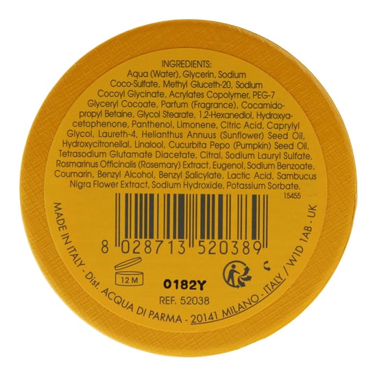 Acqua Di Parma Barbiere Face Wash 100ml - Image 4
