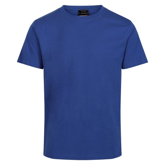 Regatta Mens Pro Cotton Soft Touch T-Shirt (New Royal)