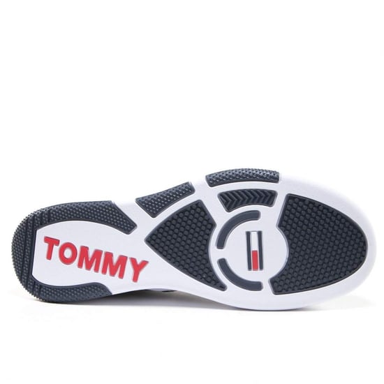 Tommy Jeans Herr Flagge Sneaker - Image 5