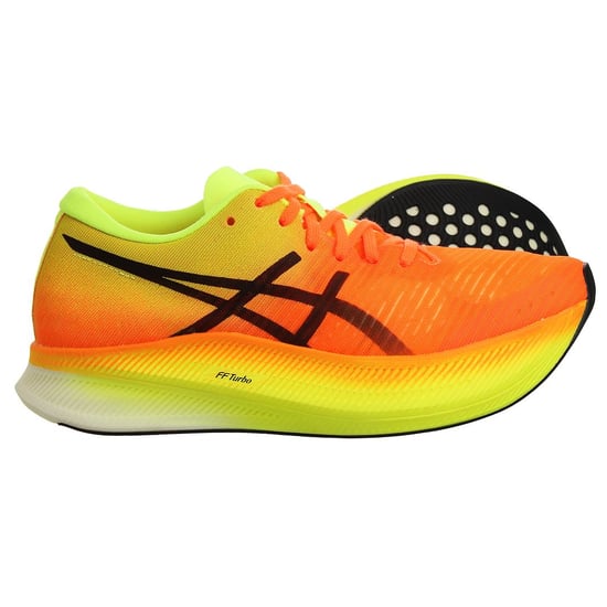 Asics MetaSpeed Sky Dam Orange Löpning Träningsskor - Image 4