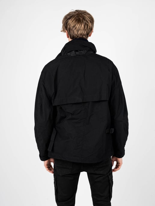 Diesel Jacket J-Ahkee Men's Black - Image 4