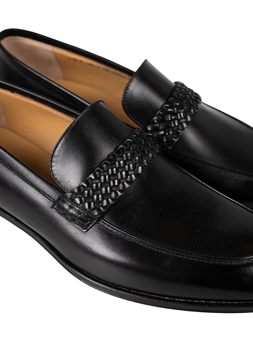 Bally Skor Loafers Herr Svart - Image 5