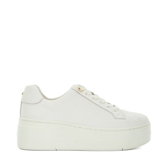 Dune Ladies Episode 2 - Lace Up Flatform Trainers - Image 2