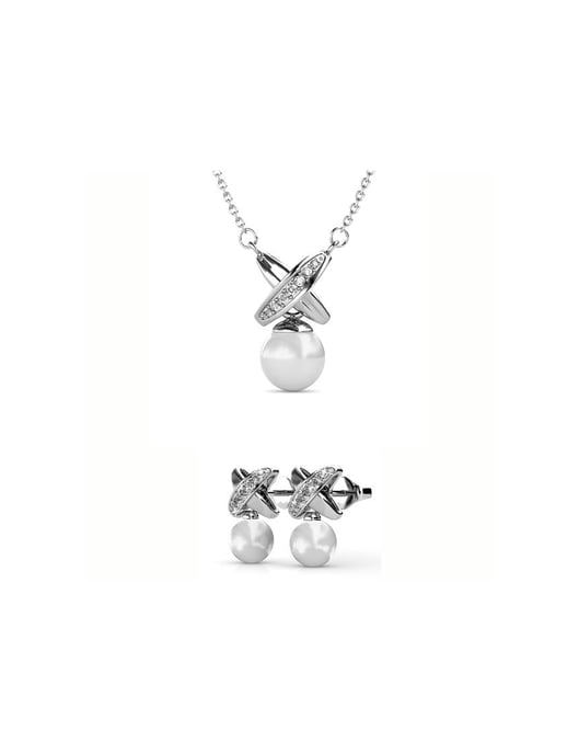 Chris Pearl sets - Oostenrijkse parel van zeer hoge kwaliteit - Image 1