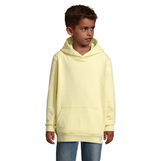 SOLS Condor-hoodie för barn/unga (Ljusgult) - Image 1