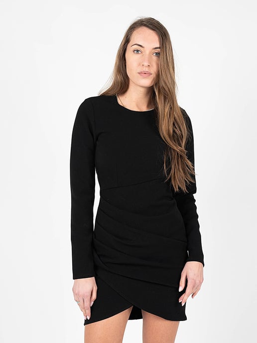 Silvian Heach Dress Woman's Black