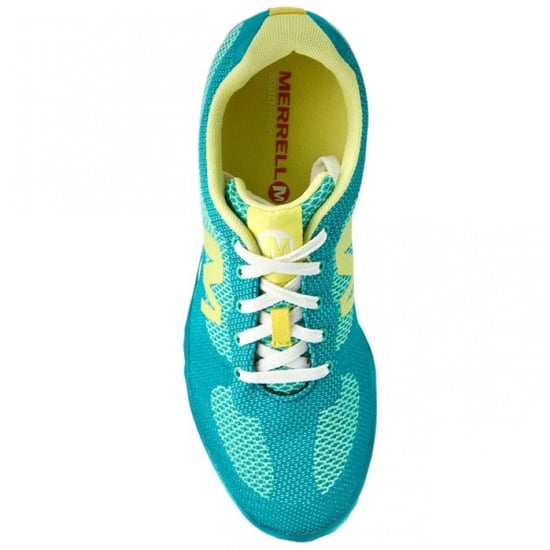 Merrell Civet Womens Blue Trainers - Image 5