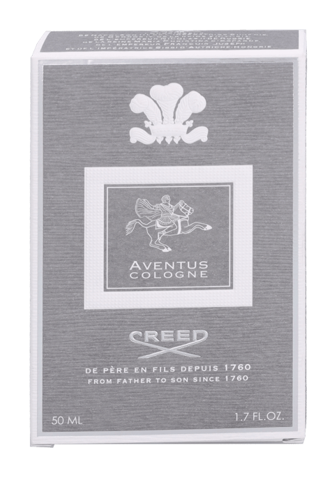 Creed Aventus Cologne For Men Edp Spray 50 ml - Image 2