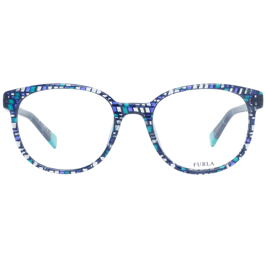 Furla Blau Frauen Optische Fassungen