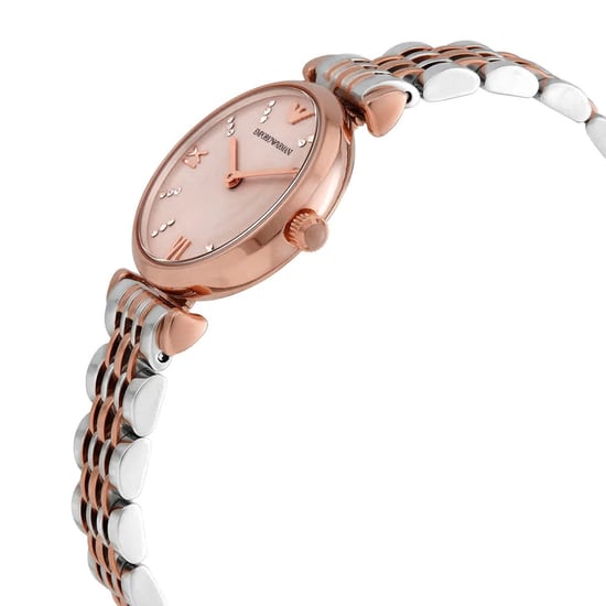 Emporio Armani Gianni T-bar Women's Multicolour Watch AR11223