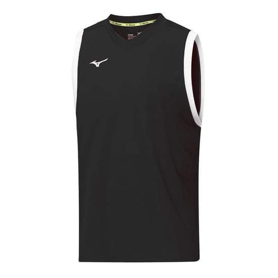 Mizuno Authentic Basketball Mens Black Vest