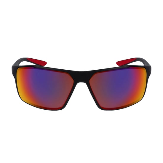 Nike Unisex Adult Windstorm Sunglasses (Black) - Image 1