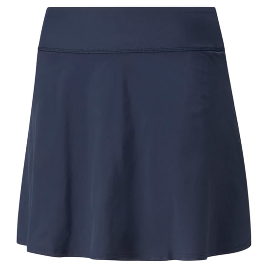 PUMA Womens PWRSHAPE Solid Golf Skirt