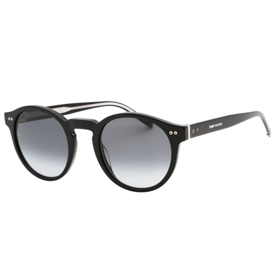Tommy Hilfiger TH1795 0807 9O Black Sunglasses