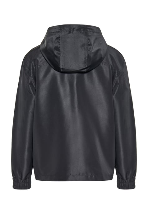 Mymo Anorak women black - Image 4