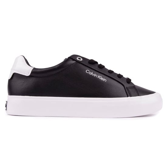 Calvin Klein Vulc Lace Up Trainers