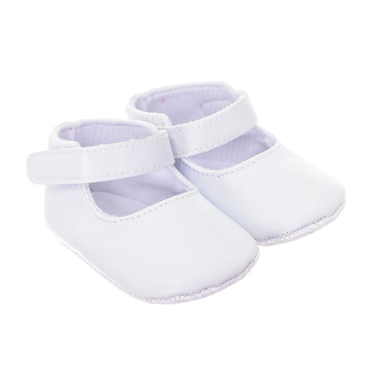 Flexible shoes with ankle strap closure C-2020 baby