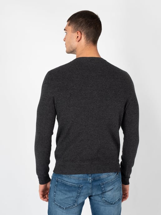Antony Morato Pullover Men's Grey - Image 4