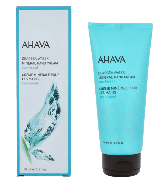 Ahava Deadsea Water Mineral Hand Cream Sea-Kissed 100ml. - Image 1