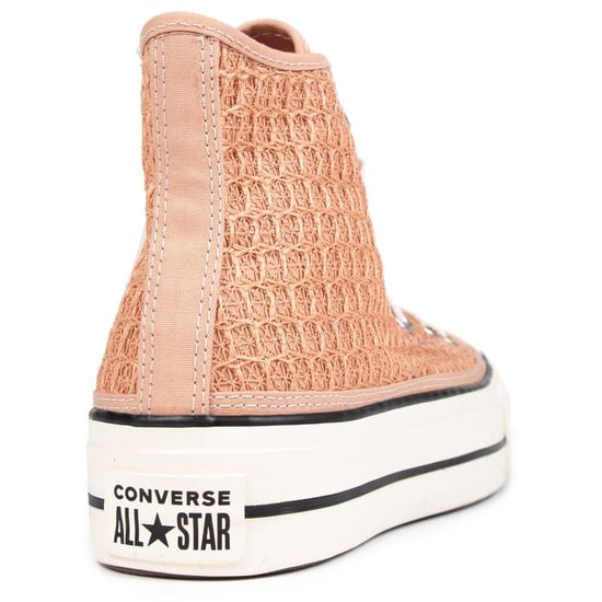 Converse All Star Lift Hi Trainers - Image 2