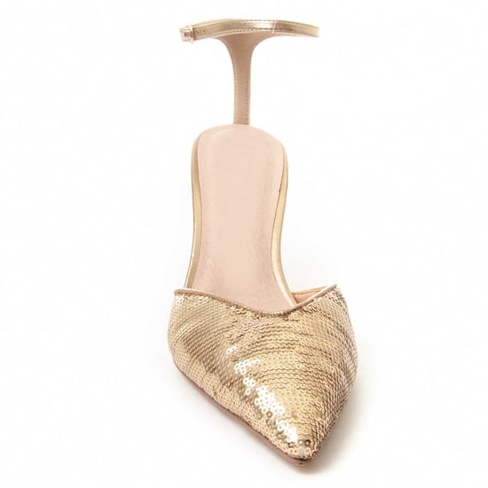 Montevita Heel Schoen Festshoe2 In Goud - Image 4