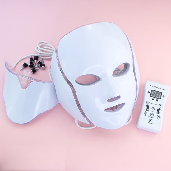 7 Color Face + Neck LED Mask - Limited Edition - Image 5