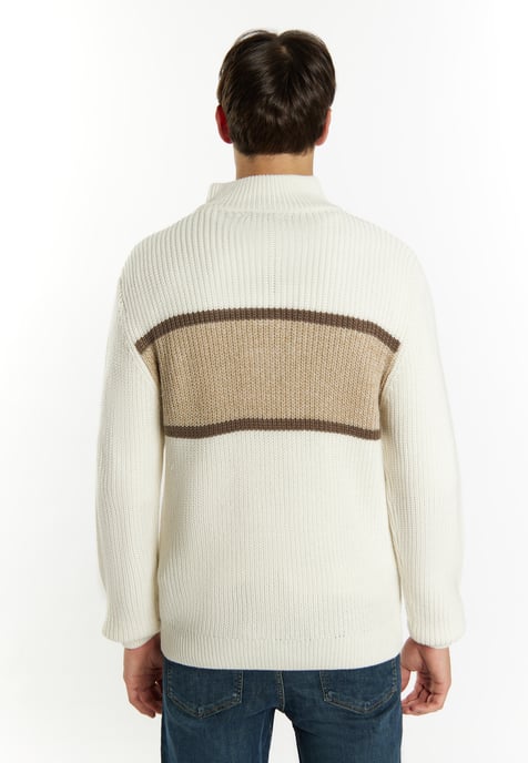 Mo Coarse knit pullover Men - Image 4