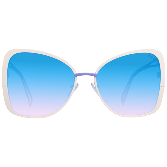 Emilio Pucci Cream Women's Sunglasses