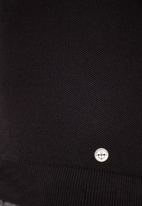 Dreimaster Pullover Men black - Image 5