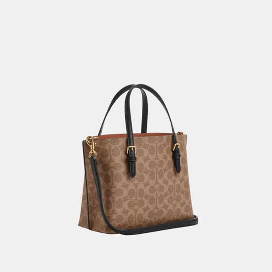 Mollie Tote 25 in Signature Canvas