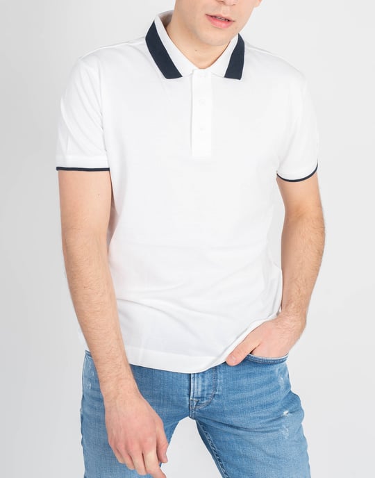 Invicta Polo Shirt Men's White