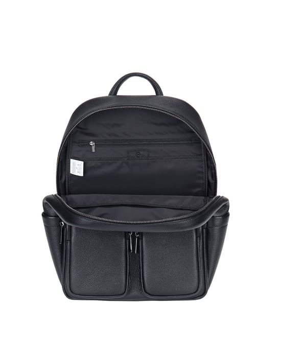 B Cavalli Rugzak Uniseks BLACK - Image 5