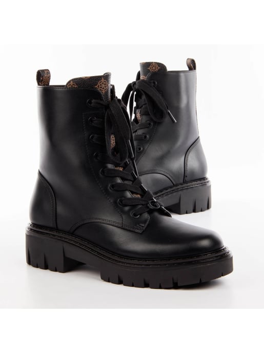Guess Madox heren enkellaarsjes - Image 2