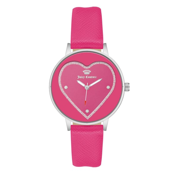 Juicy Couture Watch JC/1235SVHP