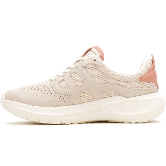 Hush Puppies Seventy8 Runner Suede Damskor Stone Träningsskor - Image 5
