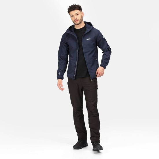 Regatta Mens Arec III Jacket (Navy)