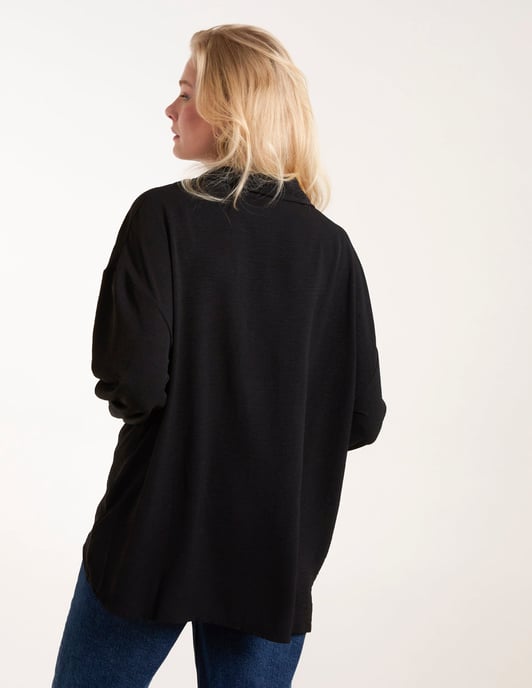 Twist Front Shirt