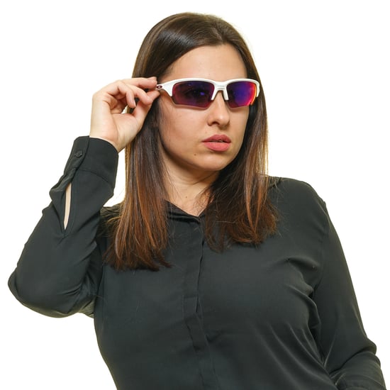 Oakley Sunglasses OO9372 937206 65 Unisex White