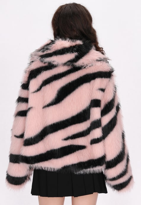 Mymo Jas Dames roze zwart - Image 4