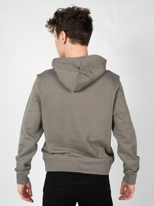Diesel Sweatshirt S-Ginn Herr Grå - Image 4