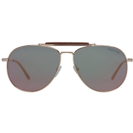 Tom Ford FT0536 28Z Sean Sunglasses - Image 2