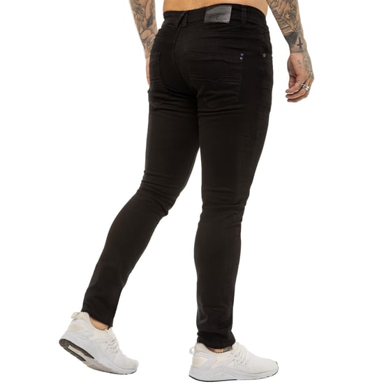 ETO | Designer jeans i hyperstretch för herrar - Image 3