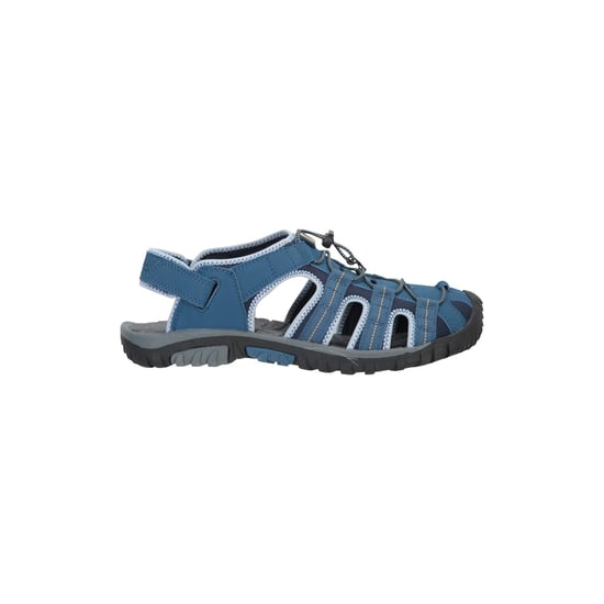 Mountain Warehouse Mens Trek Sandals (Blue) - Image 4