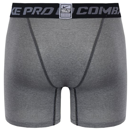 Nike Pro Stretch Waist Dark Grey Kids Core Compression Shorts 417474 021