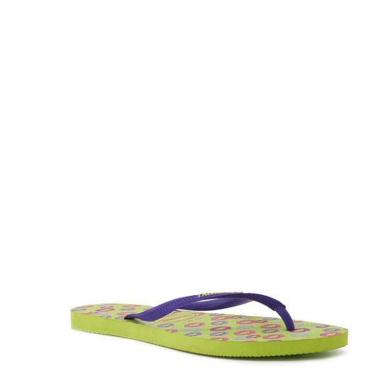 Havaianas Ladies - Slim Metallic Flip Flop - Image 2